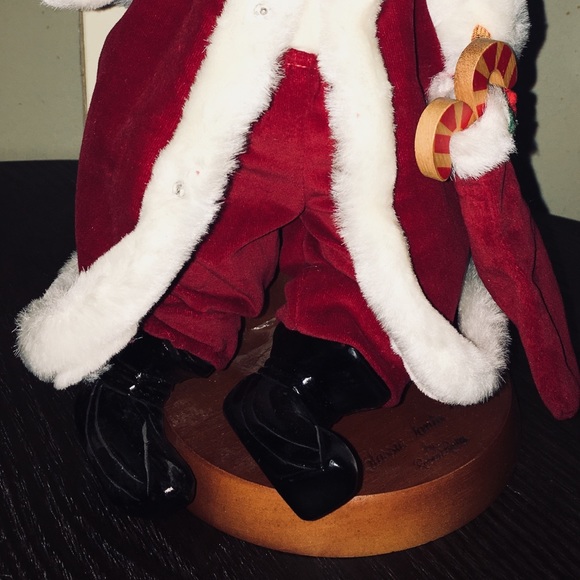 Vtg Raikes Bears Xmas Kringle Ltd Ed. Signed/COA - Picture 2 of 8